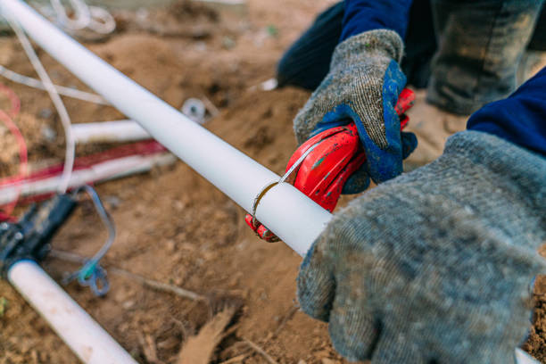 Gas Line Repair in Gladewater, TX
